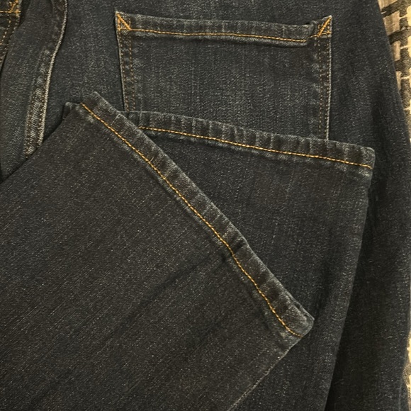 Mid Rise Slim Fit Bootcut Jean - Picture 9 of 9